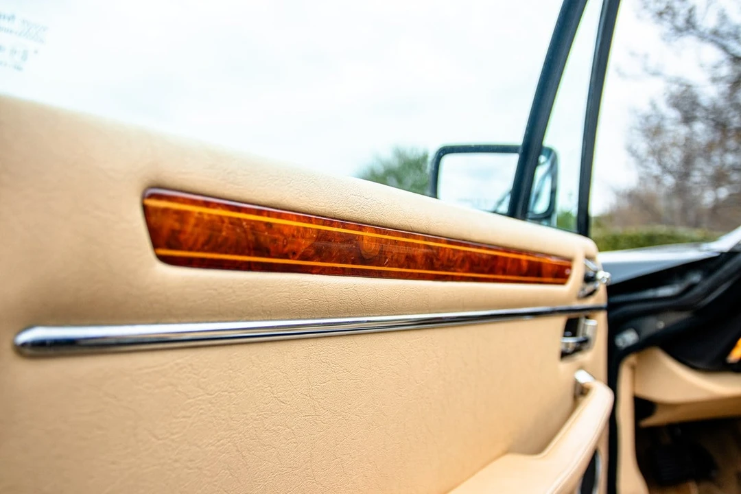 1981 Jaguar XJS Pre-Facelift V12 - Image 17 of 31