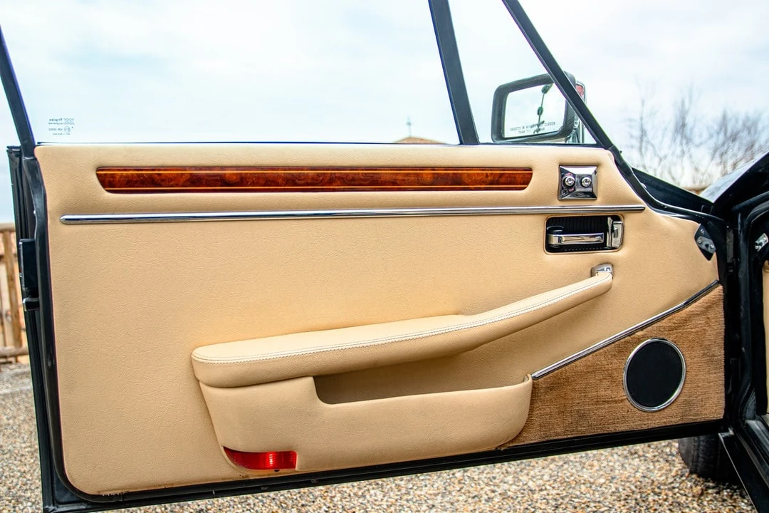 1981 Jaguar XJS Pre-Facelift V12 - Image 19 of 31
