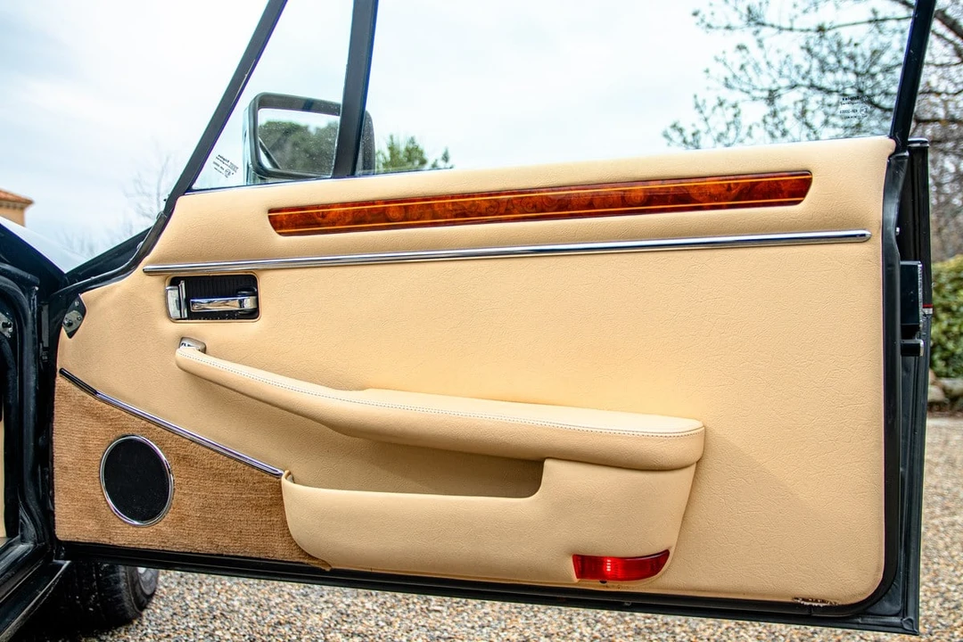 1981 Jaguar XJS Pre-Facelift V12 - Image 20 of 31