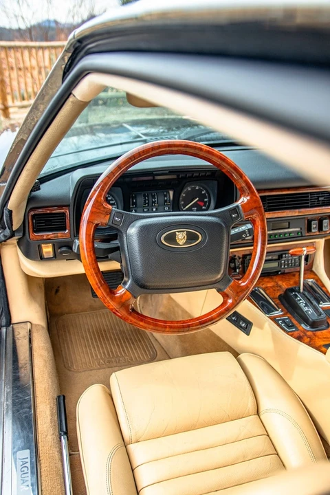 1981 Jaguar XJS Pre-Facelift V12 - Image 21 of 31