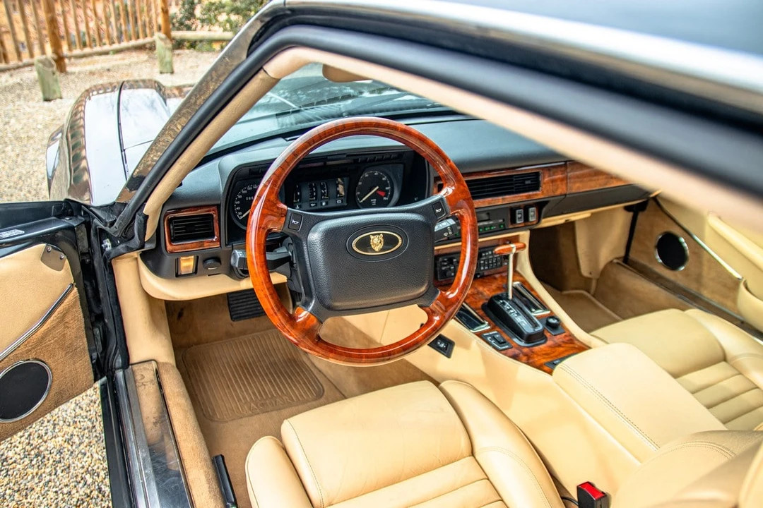 1981 Jaguar XJS Pre-Facelift V12 - Image 22 of 31