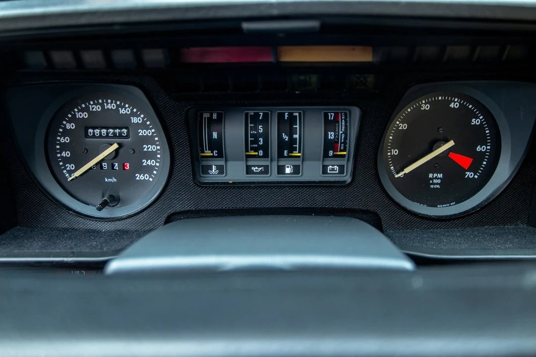 1981 Jaguar XJS Pre-Facelift V12 - Image 24 of 31