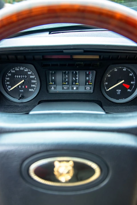 1981 Jaguar XJS Pre-Facelift V12 - Image 25 of 31