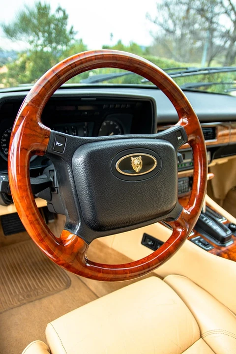 1981 Jaguar XJS Pre-Facelift V12 - Image 27 of 31