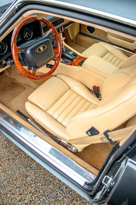 1981 Jaguar XJS Pre-Facelift V12 - Image 28 of 31