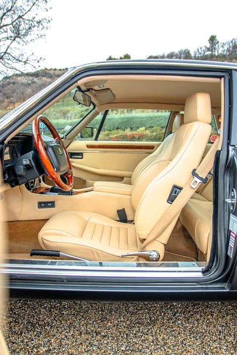 1981 Jaguar XJS Pre-Facelift V12 - Image 29 of 31