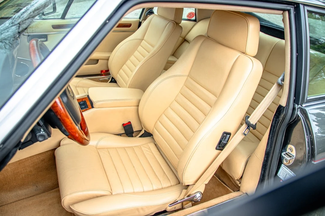1981 Jaguar XJS Pre-Facelift V12 - Image 30 of 31