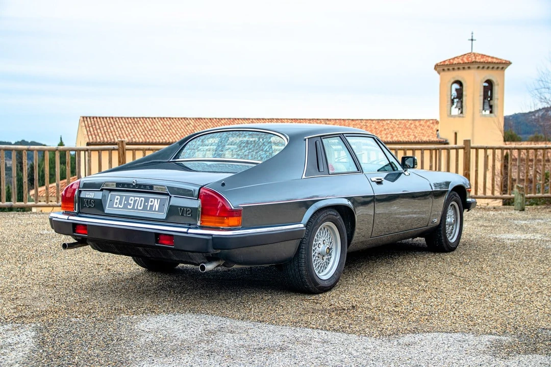 1981 Jaguar XJS Pre-Facelift V12 - Image 4 of 31