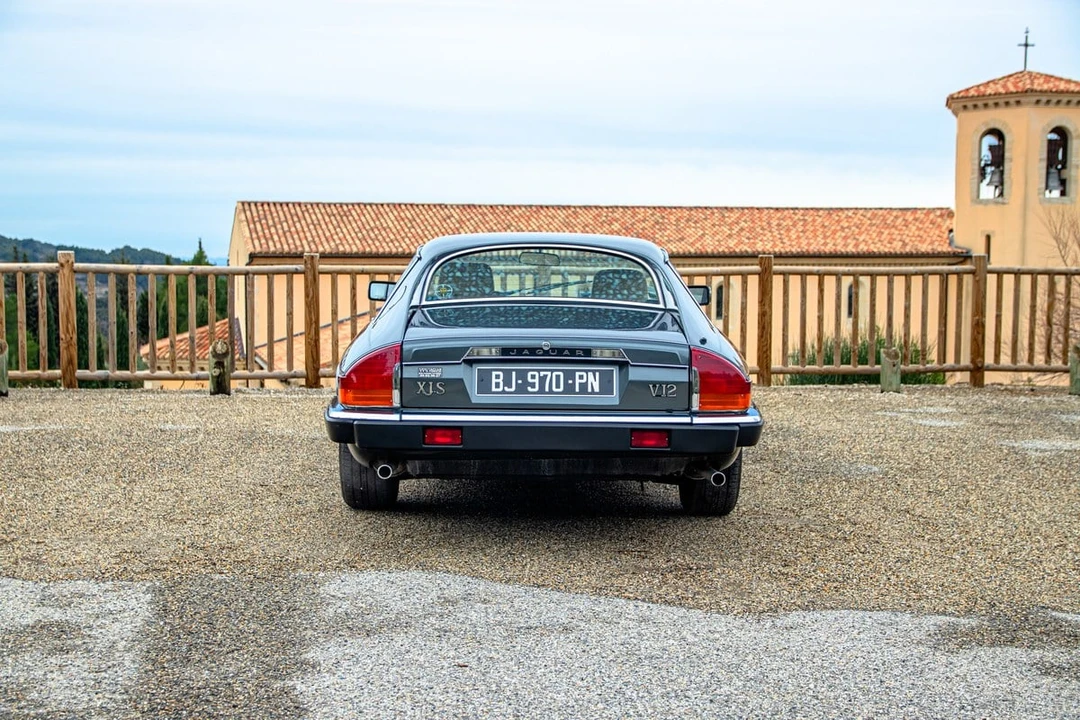 1981 Jaguar XJS Pre-Facelift V12 - Image 5 of 31