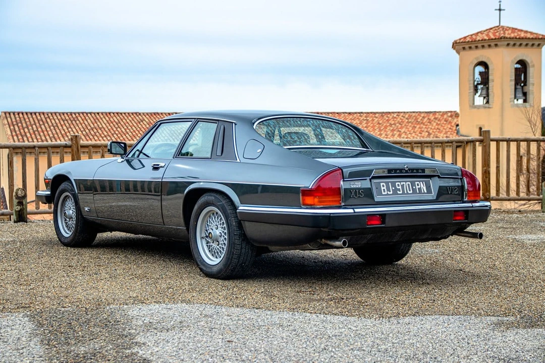 1981 Jaguar XJS Pre-Facelift V12 - Image 6 of 31