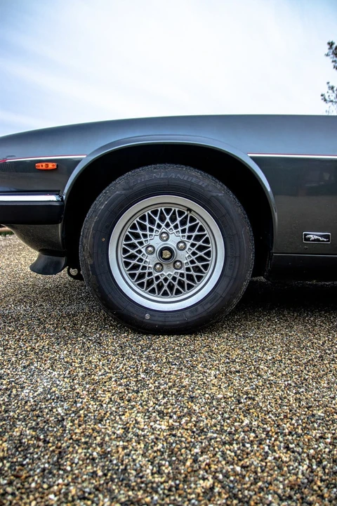 1981 Jaguar XJS Pre-Facelift V12 - Image 10 of 31