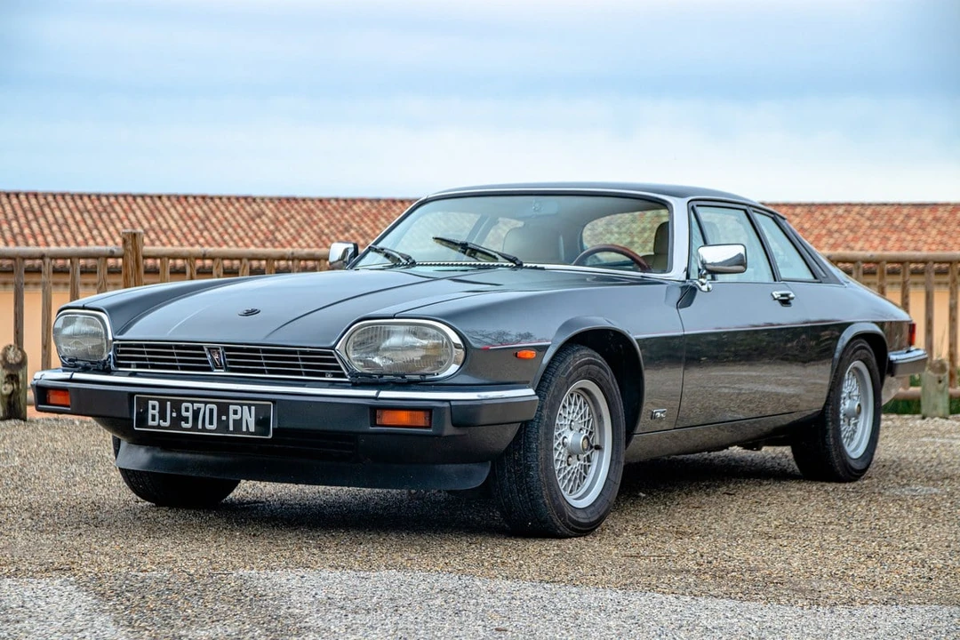 1981 Jaguar XJS Pre-Facelift V12 - Image 3 of 31