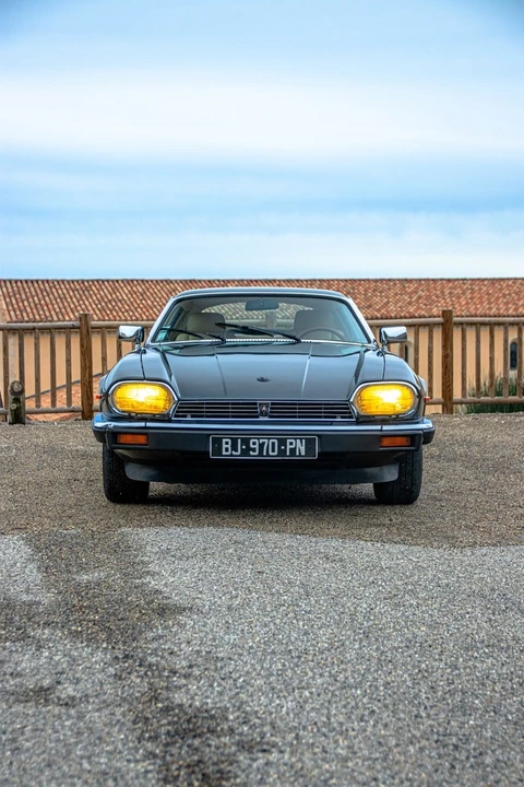 1981 Jaguar XJS Pre-Facelift V12 - Image 8 of 31