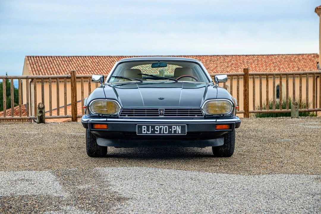 1981 Jaguar XJS Pre-Facelift V12 - Image 2 of 31