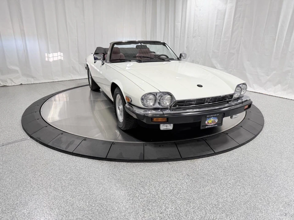 1989 Jaguar XJ40 XJ - Image 27 of 31