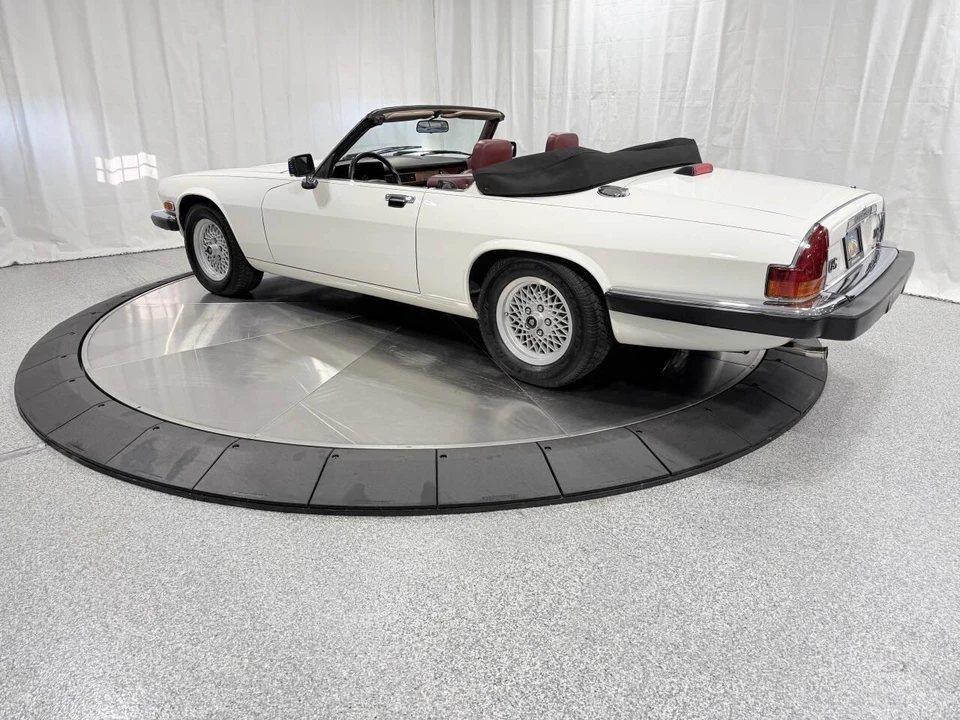 1989 Jaguar XJ40 XJ - Image 10 of 31