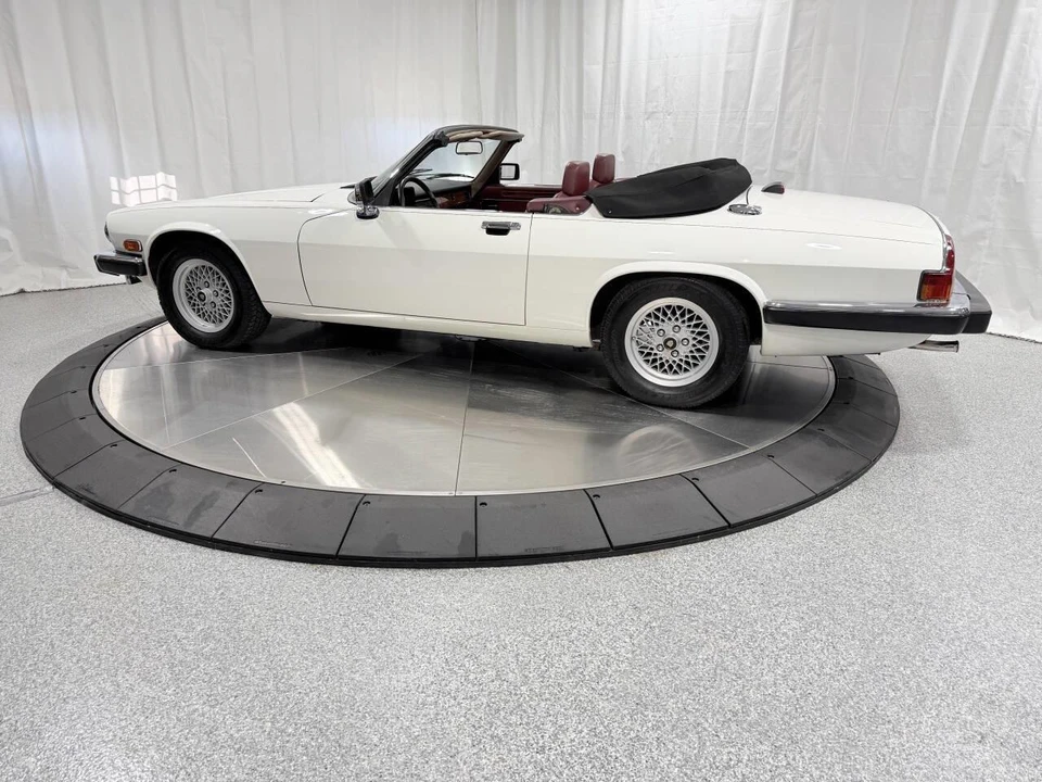 1989 Jaguar XJ40 XJ - Image 8 of 31