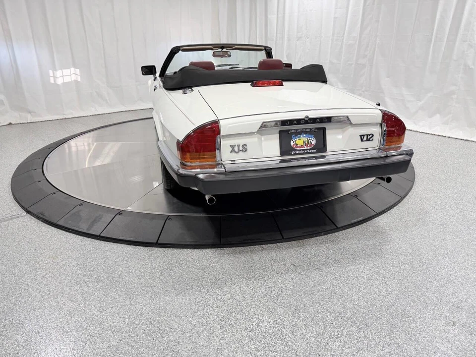 1989 Jaguar XJ40 XJ - Image 14 of 31