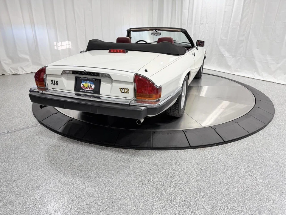 1989 Jaguar XJ40 XJ - Image 17 of 31