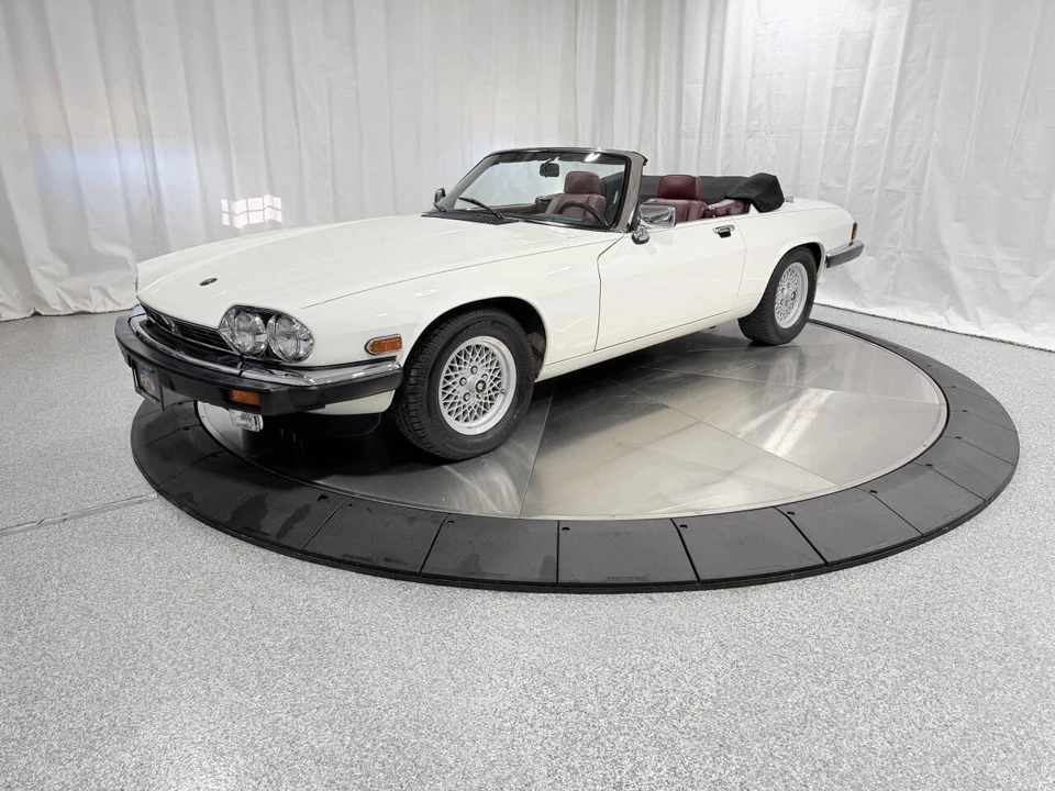 1989 Jaguar XJ40 XJ - Image 2 of 31
