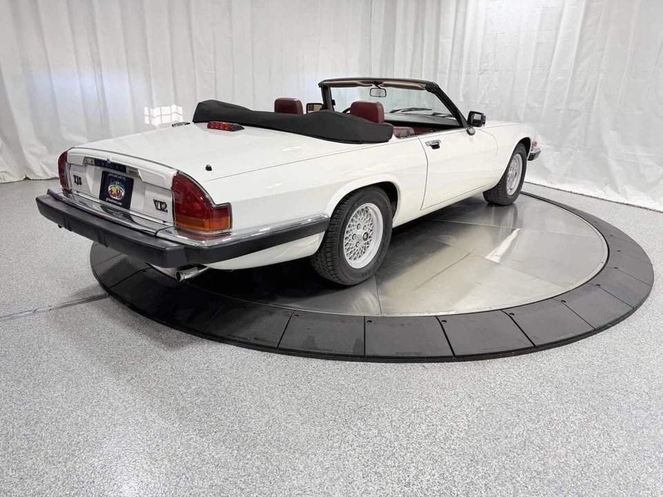 1989 Jaguar XJ40 XJ - Image 18 of 31