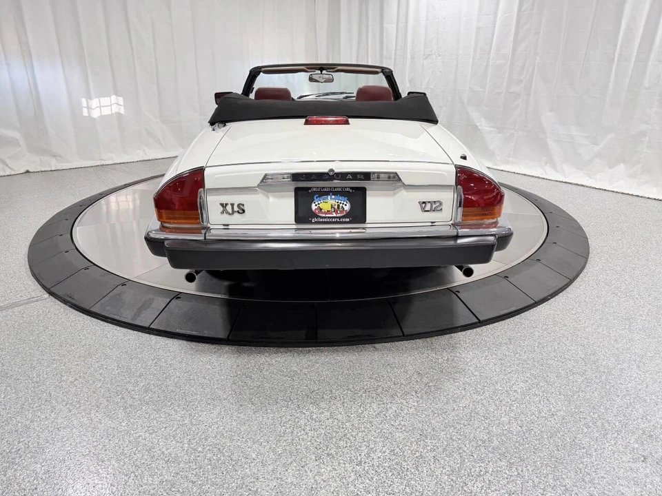 1989 Jaguar XJ40 XJ - Image 15 of 31
