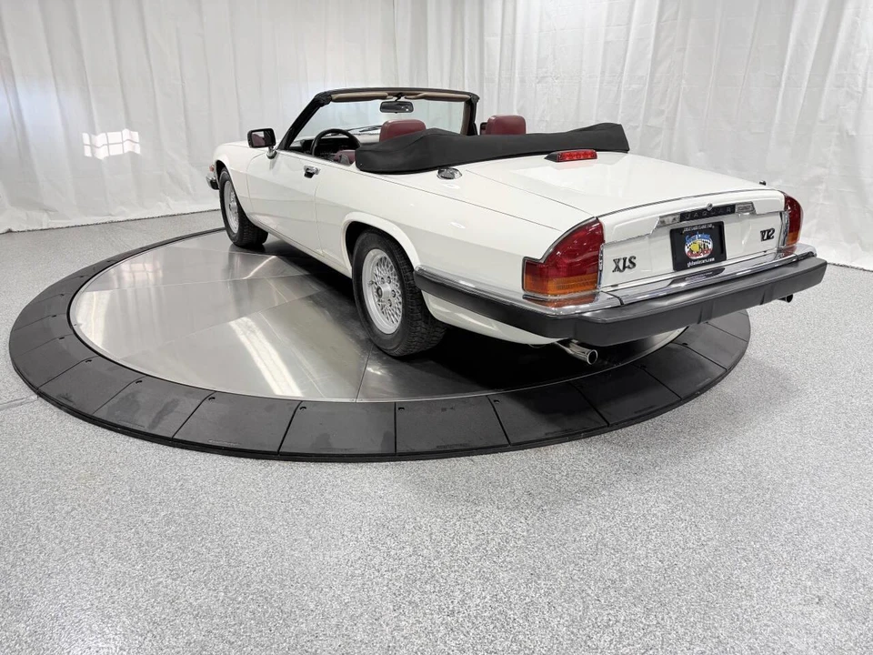 1989 Jaguar XJ40 XJ - Image 11 of 31