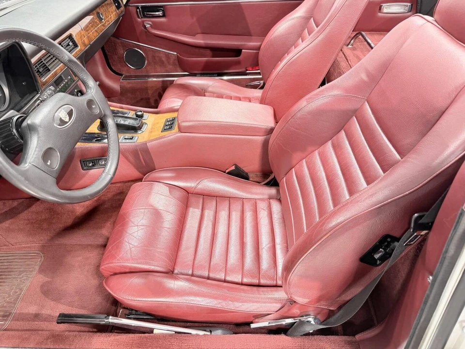 1989 Jaguar XJ40 XJ - Image 4 of 31