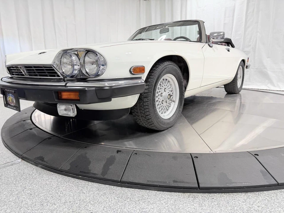 1989 Jaguar XJ40 XJ - Image 22 of 31