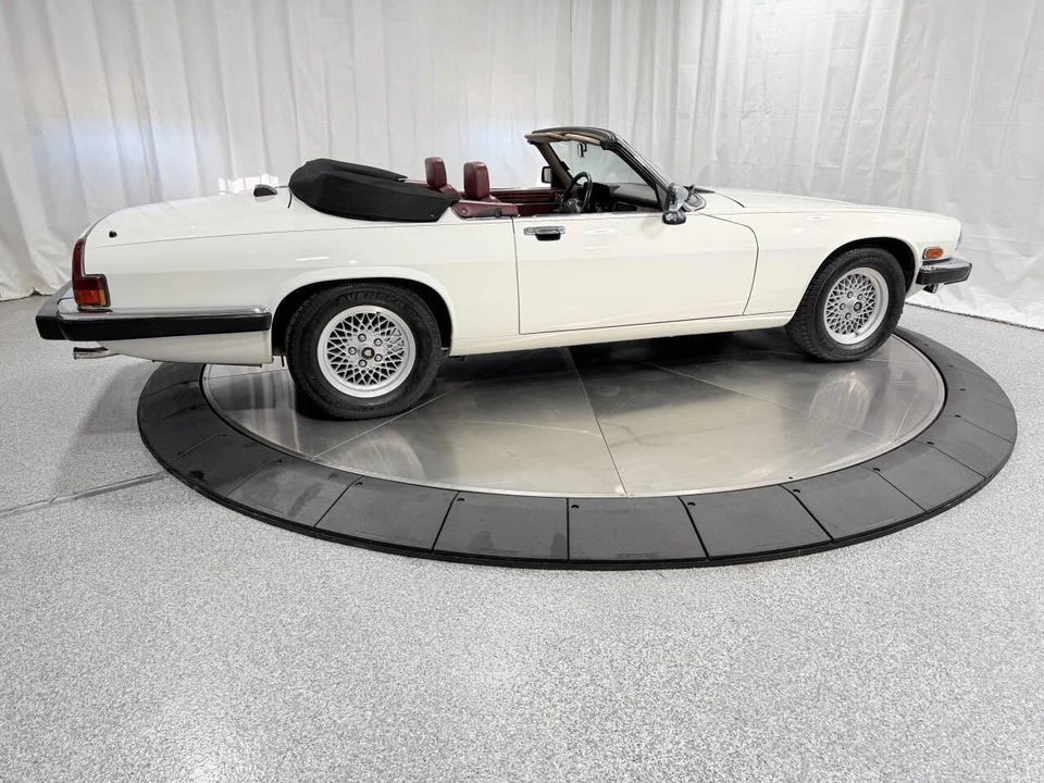 1989 Jaguar XJ40 XJ - Image 21 of 31