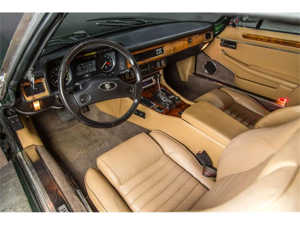 1989 Jaguar XJ40 XJ - Image 21 of 31