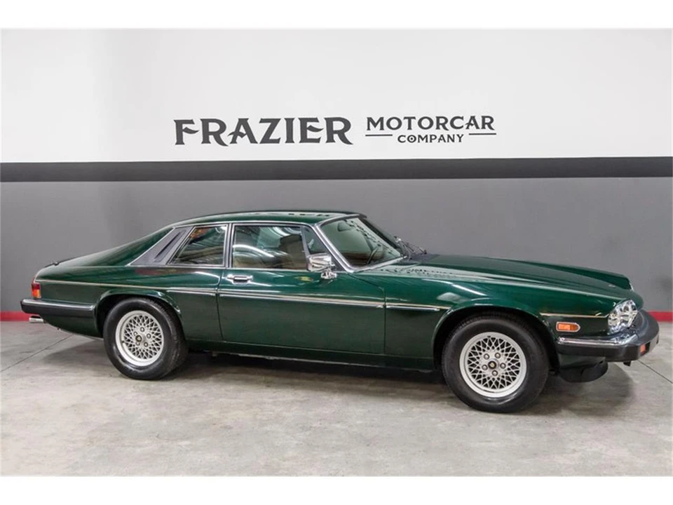 1989 Jaguar XJ40 XJ - Image 13 of 31