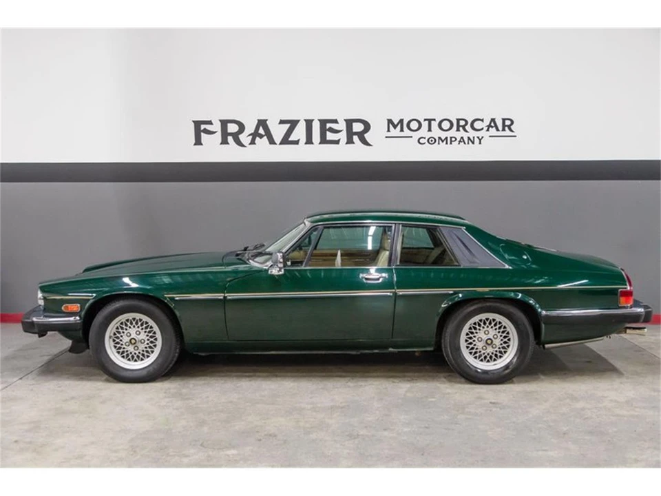 1989 Jaguar XJ40 XJ - Image 3 of 31