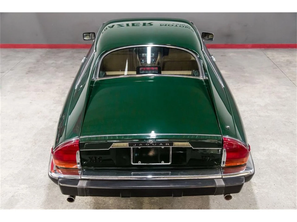 1989 Jaguar XJ40 XJ - Image 8 of 31