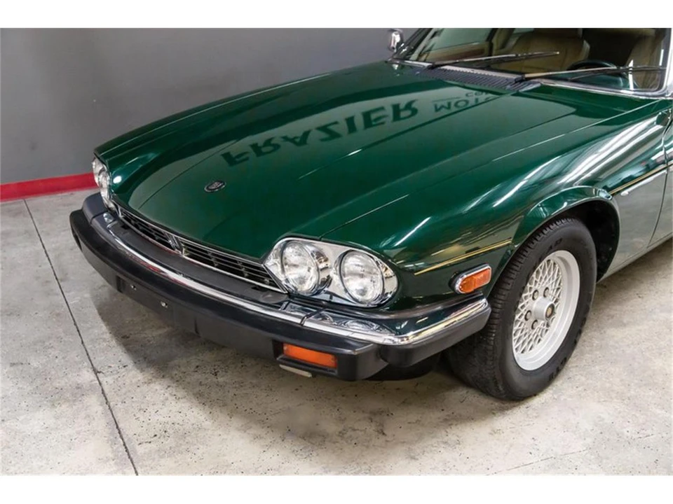 1989 Jaguar XJ40 XJ - Image 16 of 31