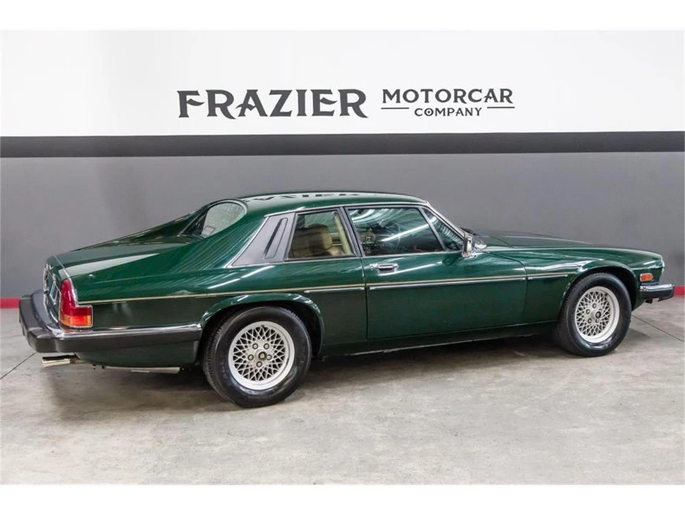 1989 Jaguar XJ40 XJ - Image 9 of 31