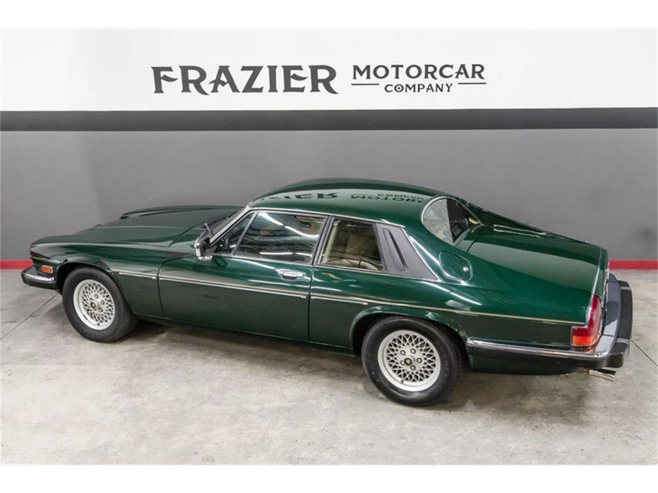 1989 Jaguar XJ40 XJ - Image 6 of 31