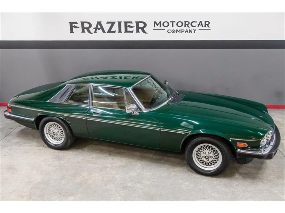 1989 Jaguar XJ40 XJ - Image 14 of 31