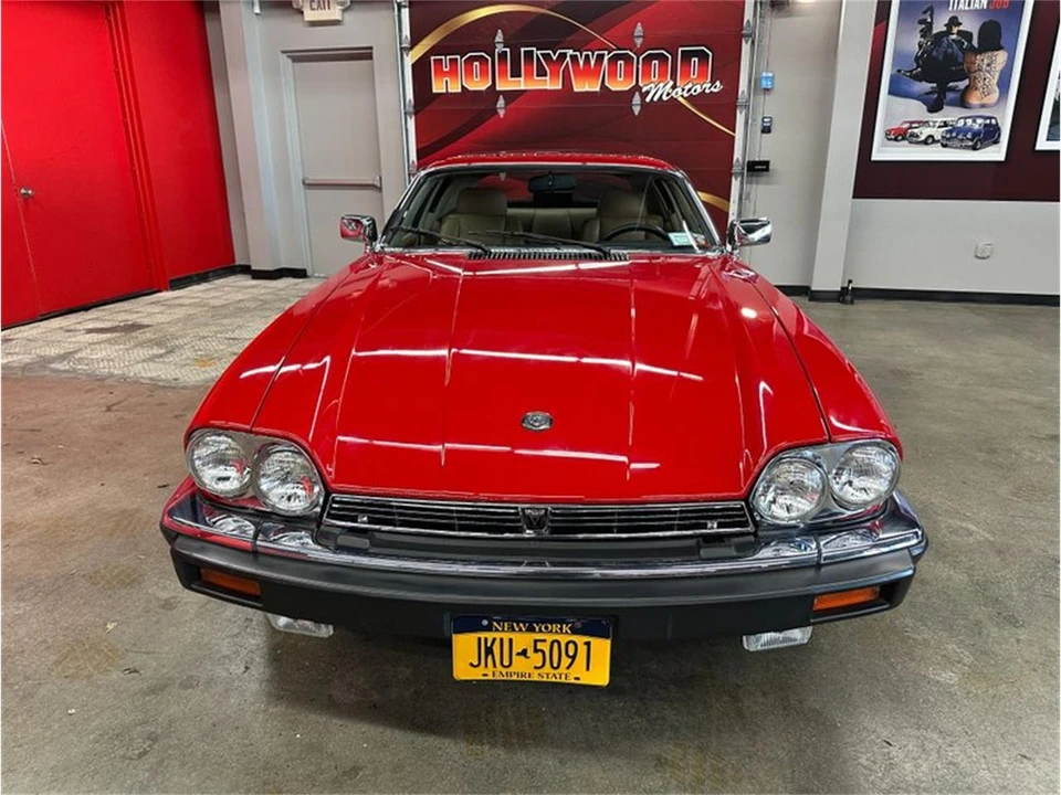 1989 Jaguar XJ40 XJ - Image 10 of 31
