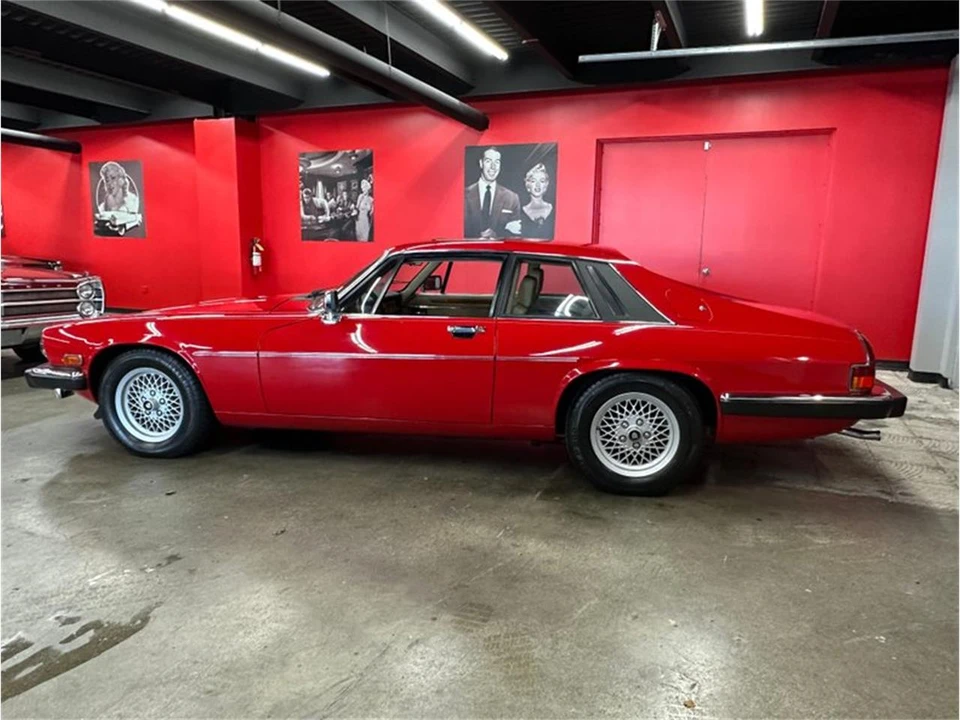 1989 Jaguar XJ40 XJ - Image 31 of 31
