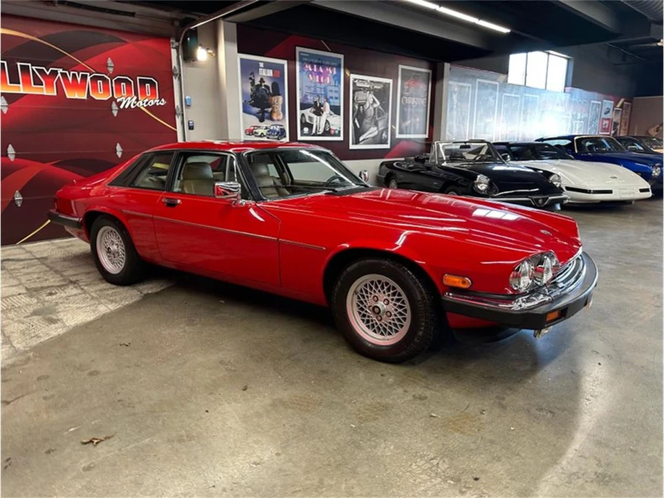 1989 Jaguar XJ40 XJ - Image 13 of 31