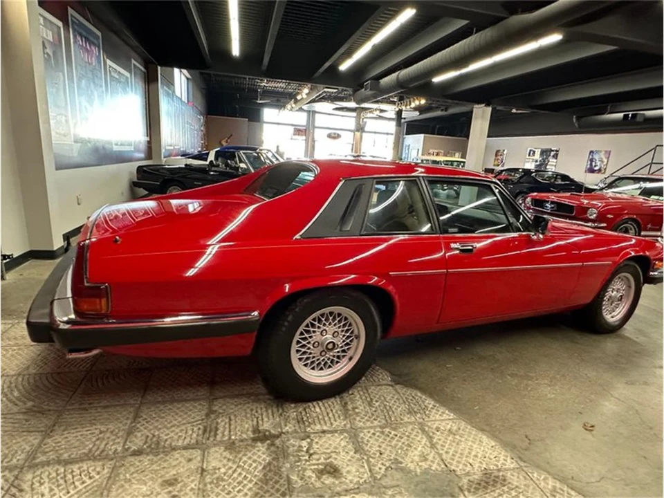 1989 Jaguar XJ40 XJ - Image 19 of 31