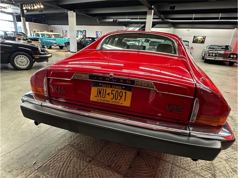 1989 Jaguar XJ40 XJ - Image 25 of 31