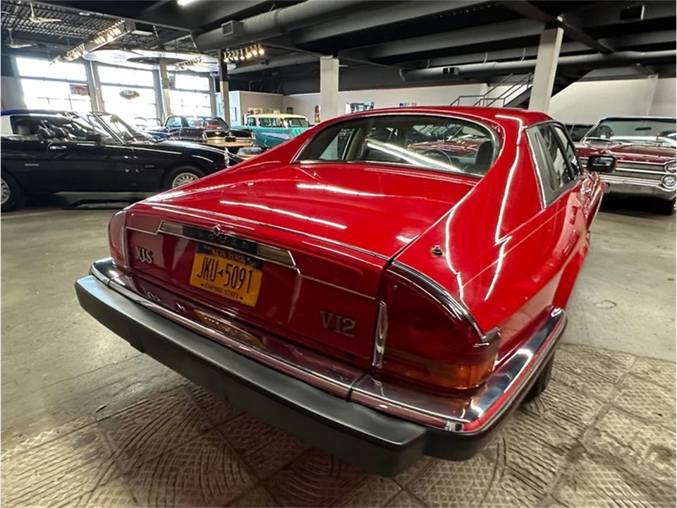 1989 Jaguar XJ40 XJ - Image 23 of 31