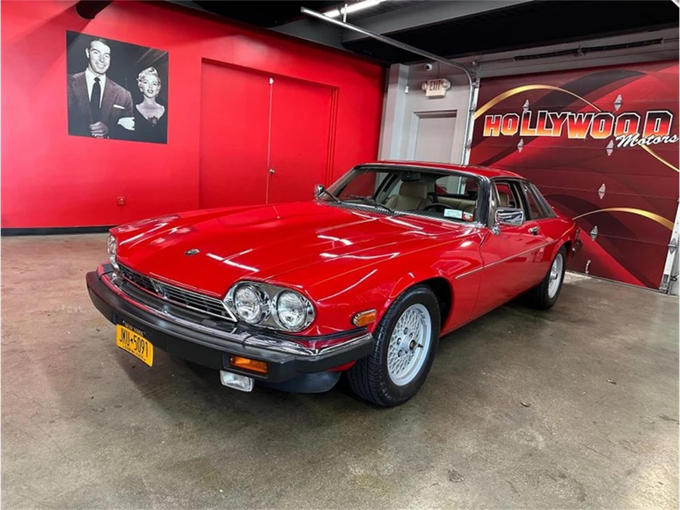 1989 Jaguar XJ40 XJ - Image 5 of 31