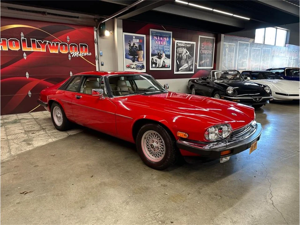 1989 Jaguar XJ40 XJ - Image 12 of 31