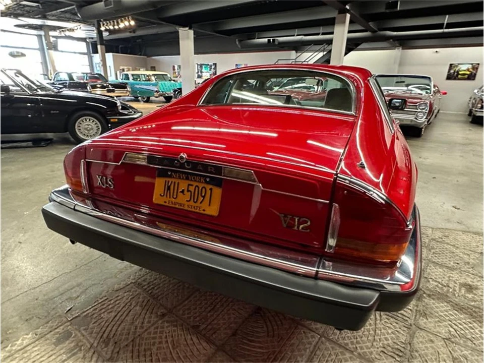 1989 Jaguar XJ40 XJ - Image 24 of 31
