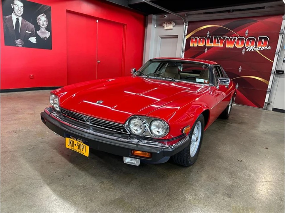 1989 Jaguar XJ40 XJ - Image 6 of 31