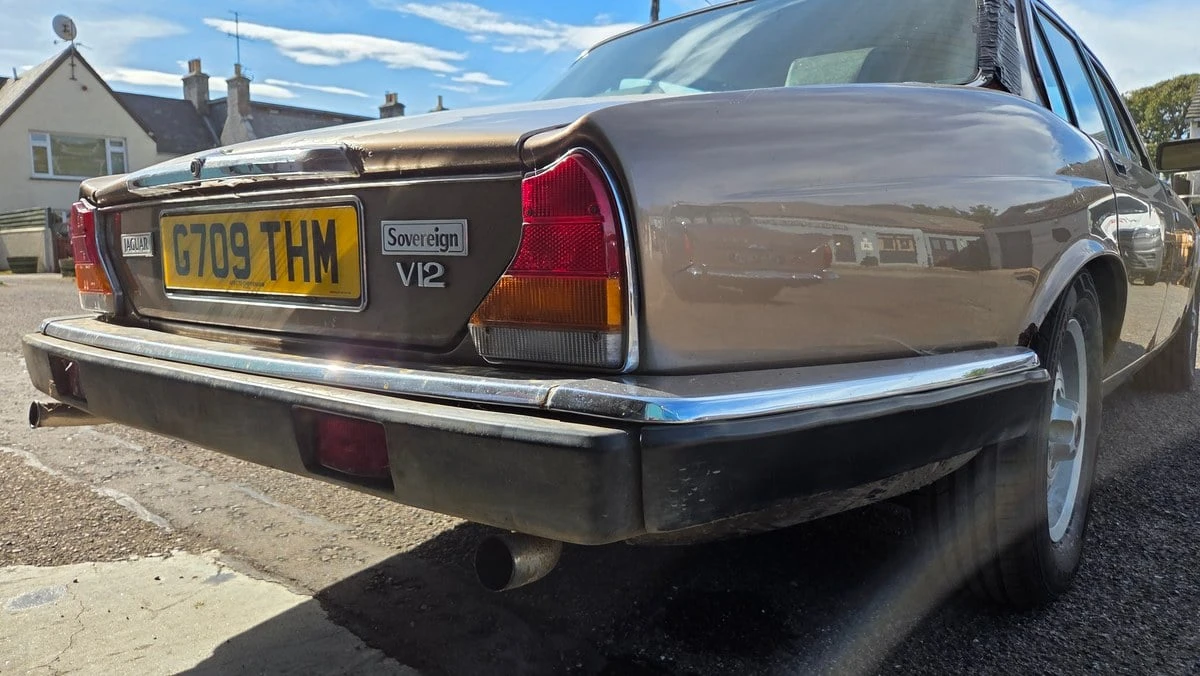 1989 Jaguar XJ Series 3 - Image 15 of 30