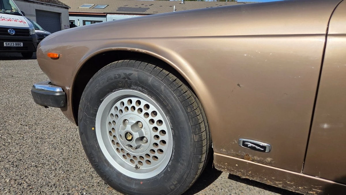 1989 Jaguar XJ Series 3 - Image 18 of 30